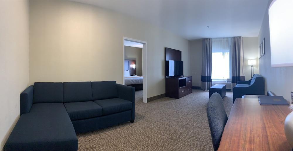 Comfort Suites Auburn Near I-69 Eksteriør billede