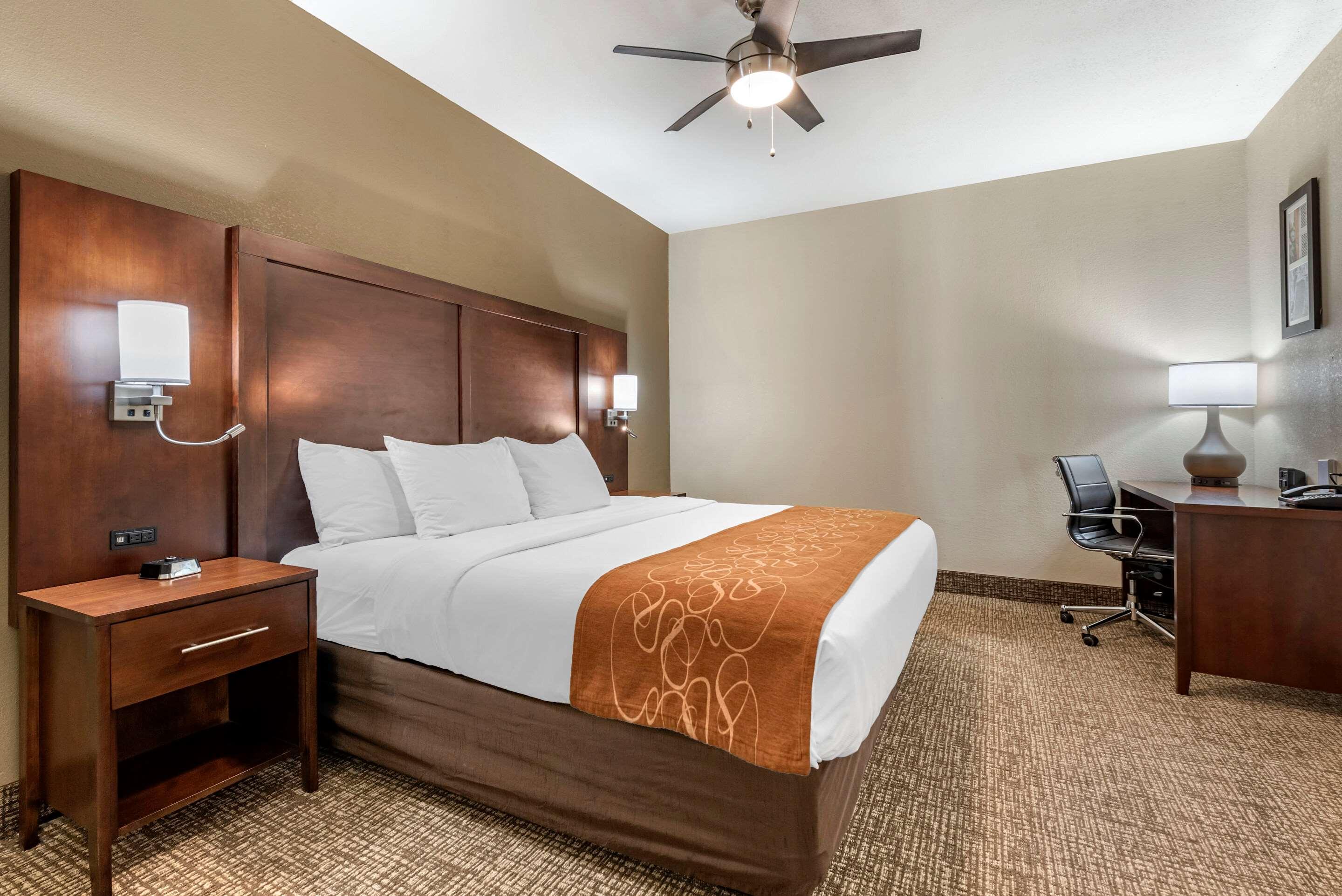 Comfort Suites Auburn Near I-69 Eksteriør billede